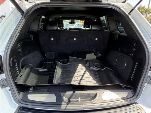 Used 2020 Jeep Grand Cherokee Trailhawk w/ Interior Metal Package image 24