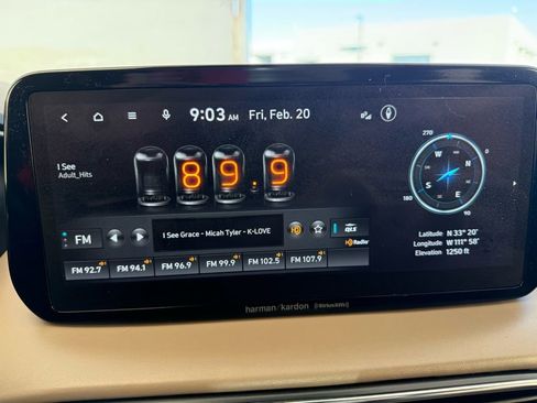 Used 2022 Hyundai Santa Fe SEL w/ Convenience + Premium Package image 37