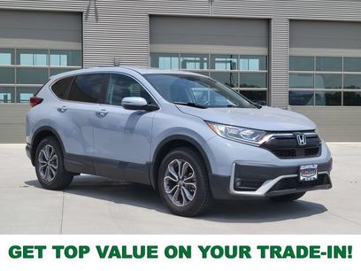 Used 2022 Honda CR-V EX-L