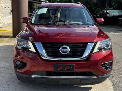 Used 2017 Nissan Pathfinder SV AWD/4WD image 9