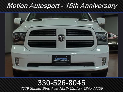 Used 2017 RAM 1500 Sport image 3