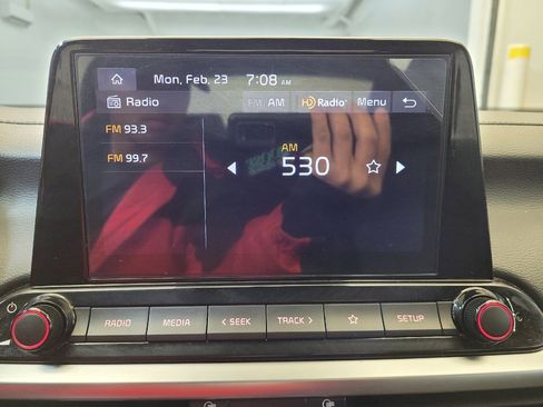 Used 2023 Kia Forte LXS image 25