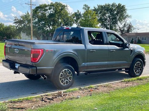 Used 2023 Ford F150 XLT w/ Equipment Group 302A High AWD/4WD image 12