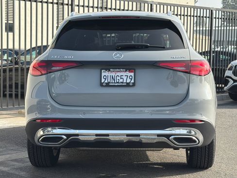 Certified 2025 Mercedes-Benz GLC 300 4MATIC image 5