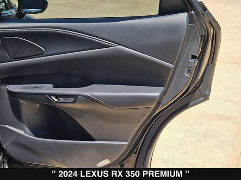 Used 2024 Lexus RX 350 Premium w/ Accessory Package (Z1) FWD image 28