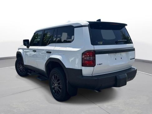 Used 2026 Toyota Land Cruiser 1958 AWD/4WD image 8