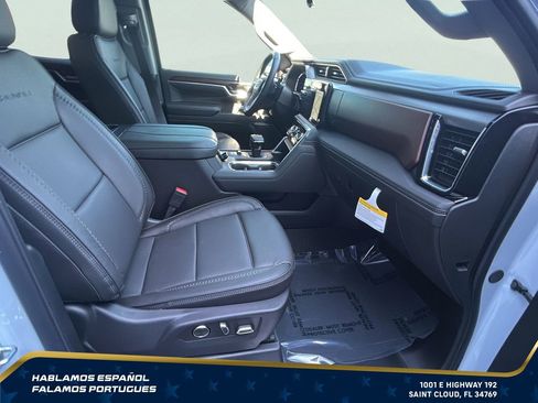 New 2026 GMC Sierra 1500 Denali AWD/4WD image 31