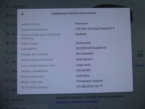 Used 2020 Tesla Model Y Long Range AWD/4WD image 9