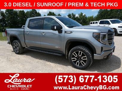 New 2026 GMC Sierra 1500 AT4 w/ AT4 Premium Package