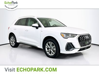 Used 2024 Audi Q3 2.0T Premium