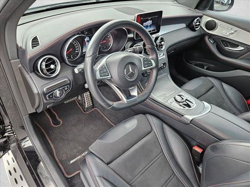 Used 2018 Mercedes-Benz GLC 43 AMG 4MATIC image 10