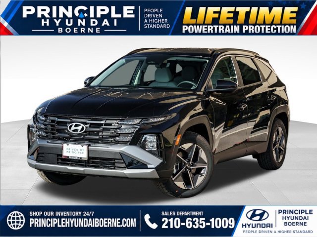 New 2026 Hyundai Tucson SEL FWD image 1
