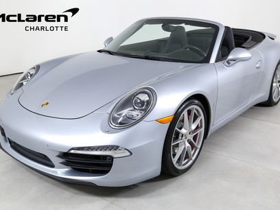Used 2015 Porsche 911 Carrera S