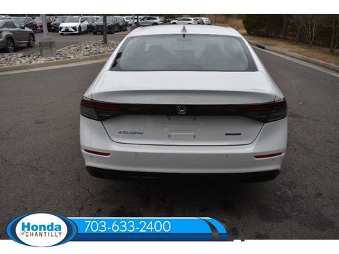 New 2025 Honda Accord EX-L image 6