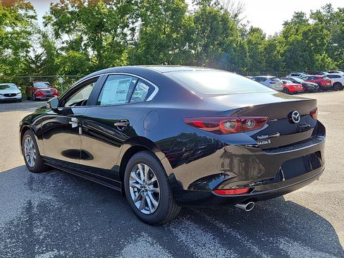 New 2026 MAZDA MAZDA3 s FWD image 4