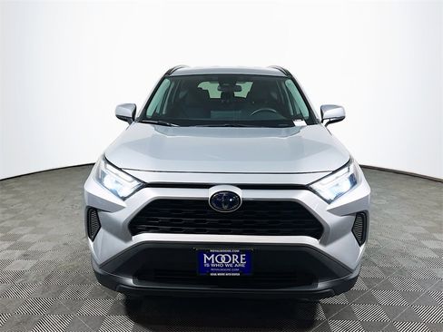 Certified 2024 Toyota RAV4 XLE image 3
