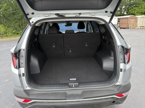 Used 2024 Hyundai Tucson SEL FWD image 18