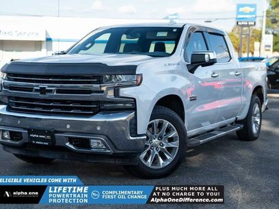 Used 2019 Chevrolet Silverado 1500 LTZ w/ LTZ Texas Edition