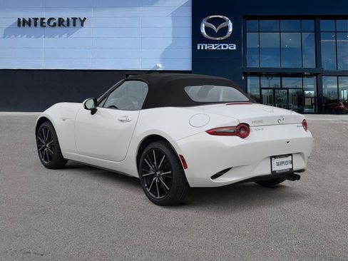 New 2026 MAZDA MX-5 Miata Grand Touring RWD image 4