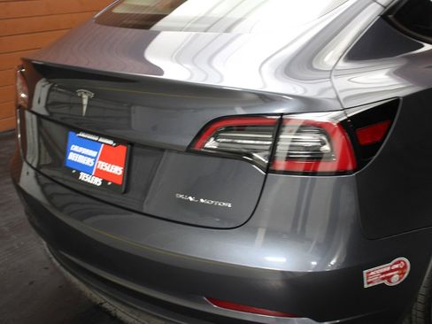 Used 2023 Tesla Model 3 Long Range image 11