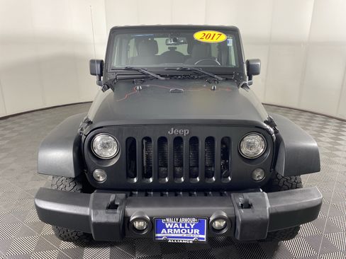 Used 2017 Jeep Wrangler Unlimited Sport AWD/4WD image 10