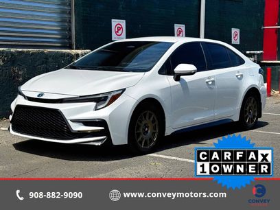 Used 2024 Toyota Corolla SE