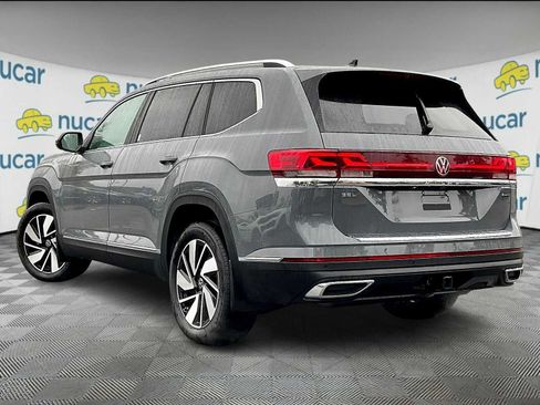 New 2026 Volkswagen Atlas SEL image 5
