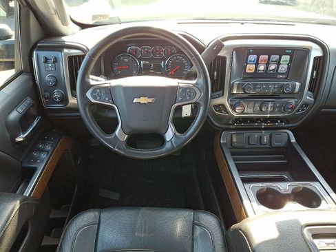 Used 2018 Chevrolet Silverado 2500 LTZ w/ Duramax Plus Package image 13