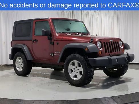 Used 2010 Jeep Wrangler Sport image 2