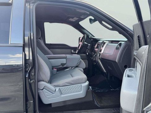 Used 2013 Ford F150 XLT w/ Luxury Equipment Group RWD image 52