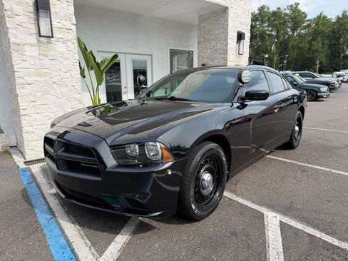 Used 2014 Dodge Charger Police w/ Patrol Package #1 AWD/4WD image 3