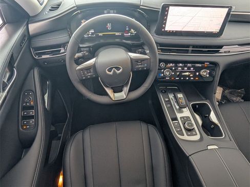 New 2026 INFINITI QX60 Luxe w/ Cargo Package image 8