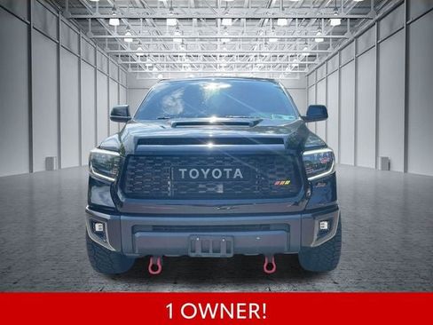Used 2020 Toyota Tundra TRD Pro AWD/4WD image 2