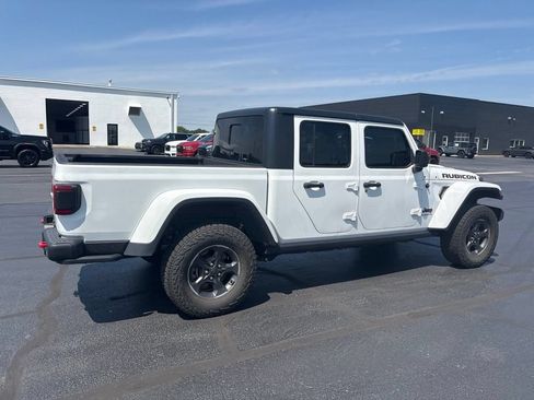 Used 2020 Jeep Gladiator Rubicon AWD/4WD image 10