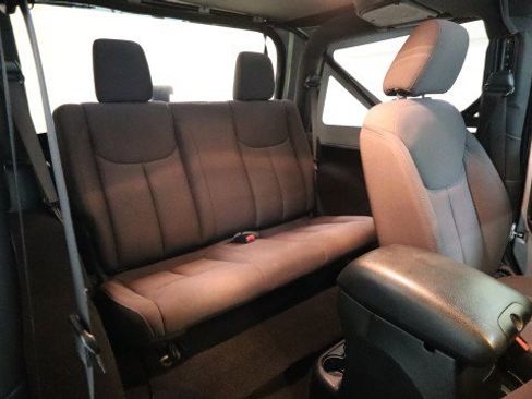 Used 2017 Jeep Wrangler Sport w/ Quick Order Package 24S image 11