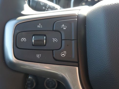Used 2026 Chevrolet Silverado 1500 RST w/ RST Select Package AWD/4WD image 23