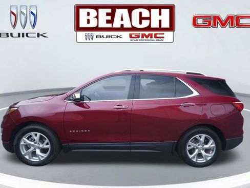 Used 2020 Chevrolet Equinox Premier FWD image 6