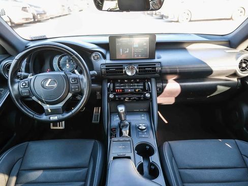 Used 2023 Lexus IS 350 F Sport w/ Accessory Package RWD image 13