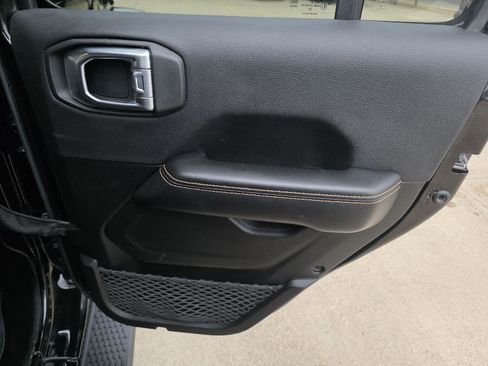 Used 2024 Jeep Wrangler Sahara w/ Safety Group image 74