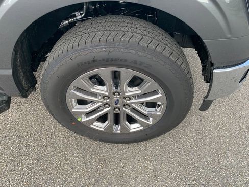 New 2025 Ford F150 Lariat w/ Equipment Group 502A High image 11