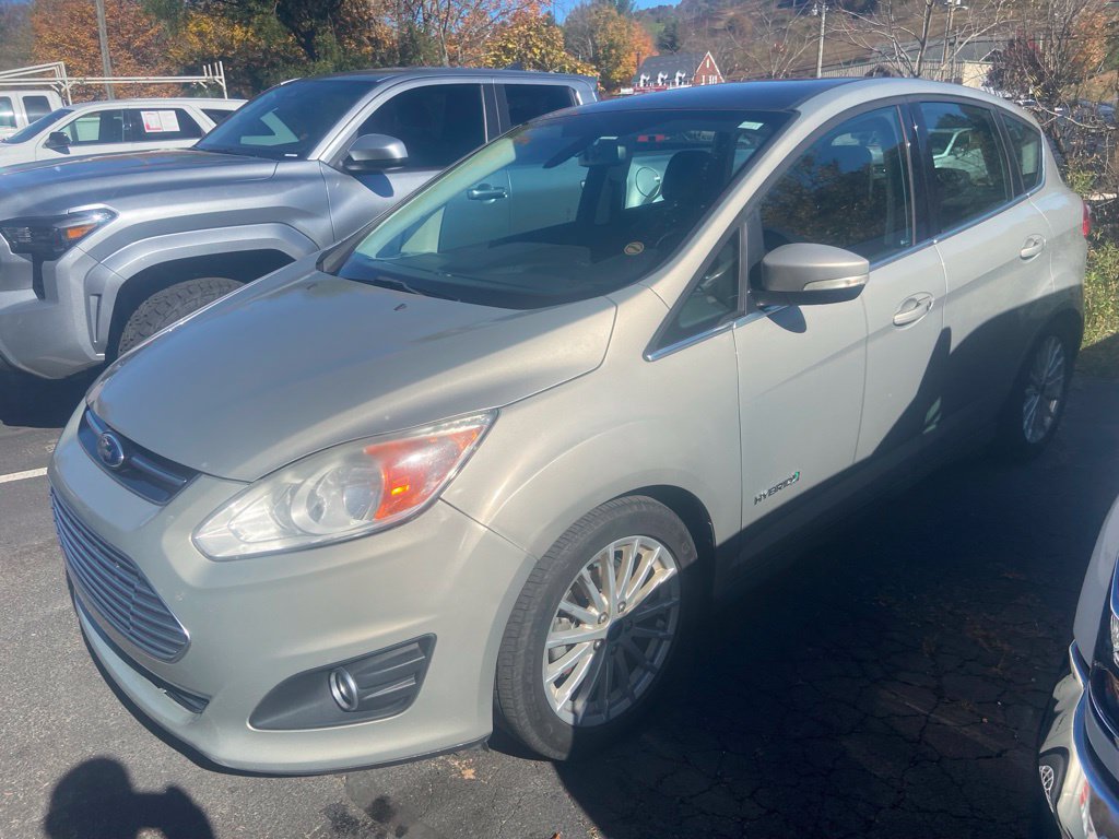 Used 2016 Ford C-MAX SEL w/ Equipment Group 302A FWD image 1