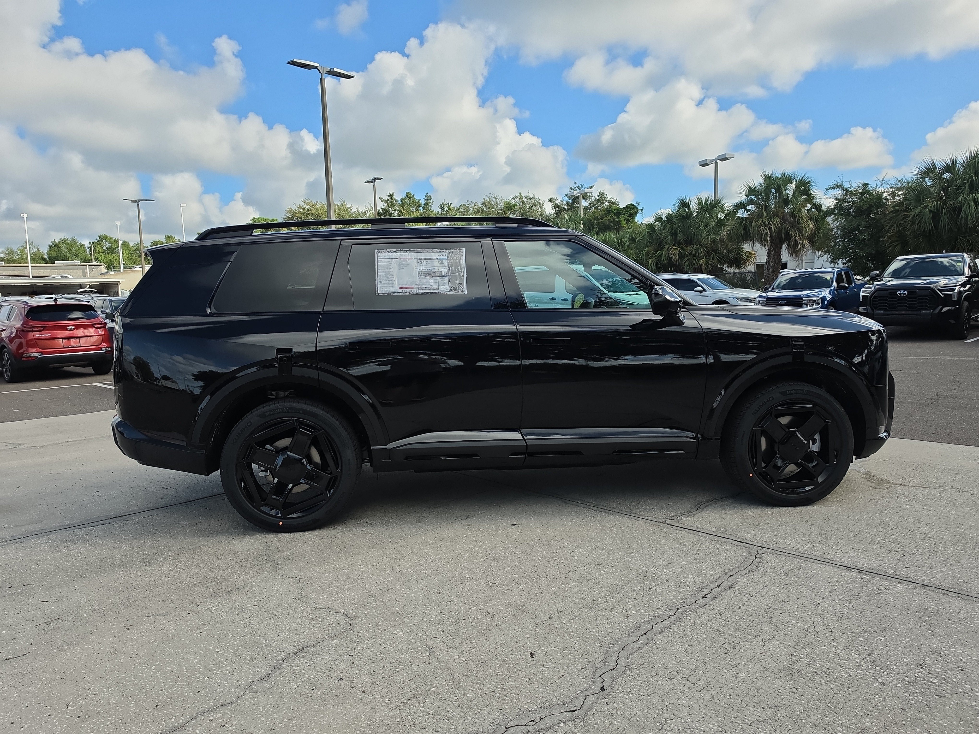 New 2027 Kia Telluride X-Line SX Prestige AWD/4WD image 9