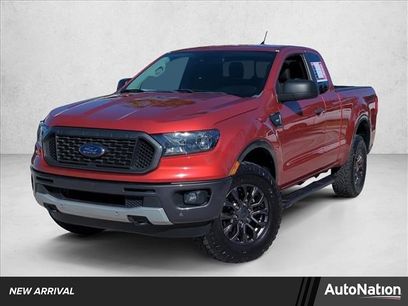 Used 2019 Ford Ranger XLT w/ Equipment Group 302A Luxury