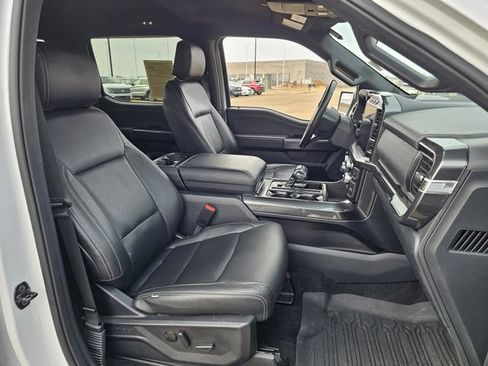 Used 2023 Ford F150 XLT w/ Equipment Group 302A High image 28