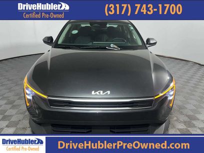 Used 2025 Kia K4