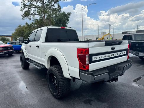 Used 2020 Ford F250 Lariat w/ FX4 Off-Road Package AWD/4WD image 7
