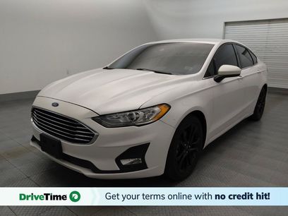 Used 2019 Ford Fusion SE w/ Equipment Group 151A