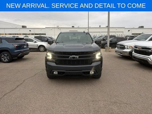 Used 2021 Chevrolet Silverado 1500 RST AWD/4WD image 3