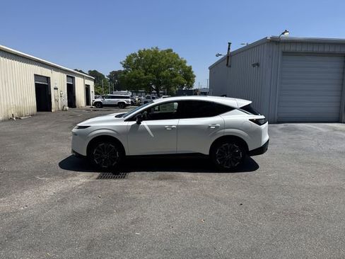 New 2026 Nissan Murano Platinum AWD/4WD image 8
