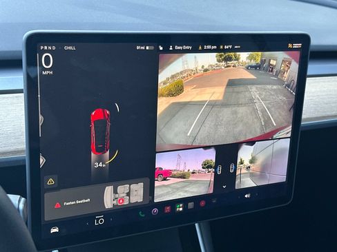 Used 2020 Tesla Model Y Long Range AWD/4WD image 18